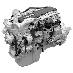 P9E38 Engine